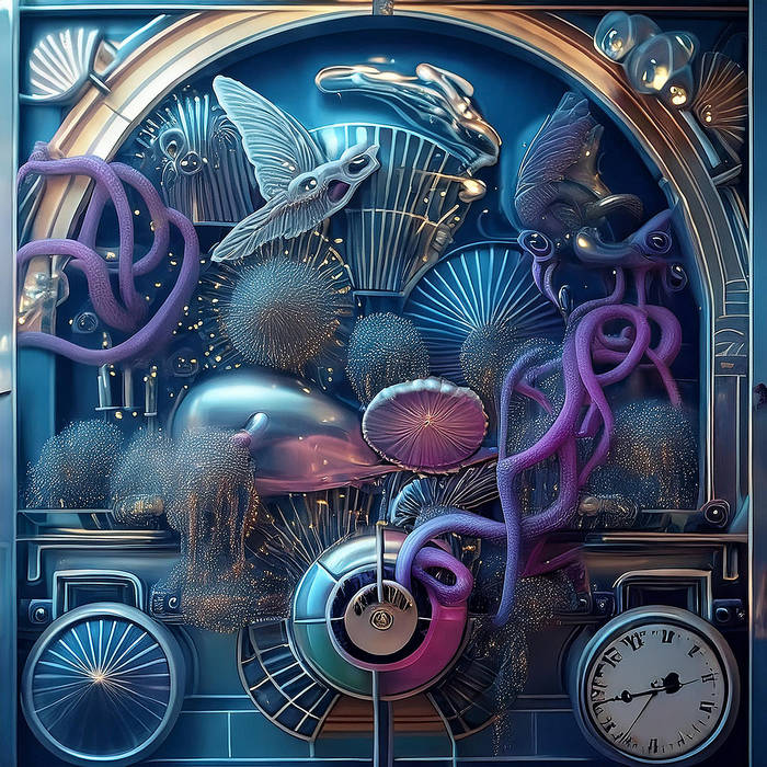 Variations for live performance 2023 | Merzbow