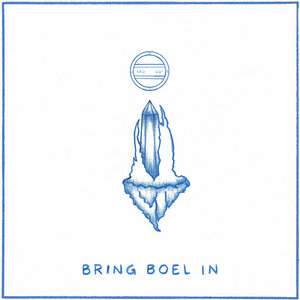 BRING BOEL INLAURA WEINBACH cover