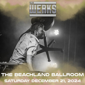 LIVE @ The Beachland Ballroom - Cleveland, OH - 12.21.24 cover