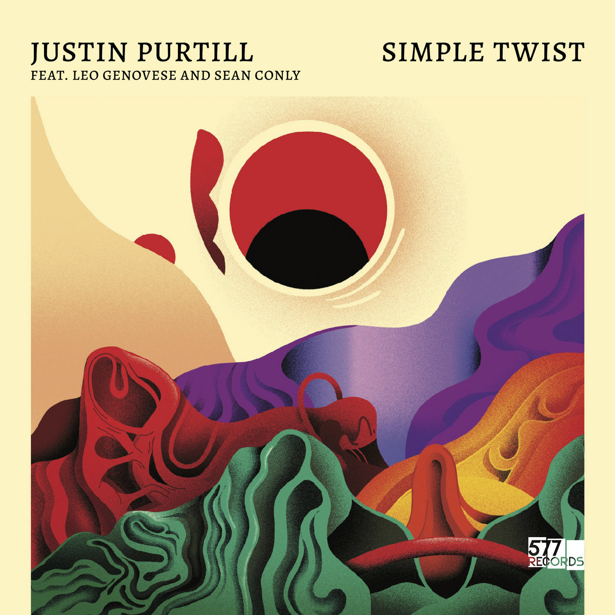 Simple Twist | Justin Purtill feat. Leo Genovese and Sean Conly