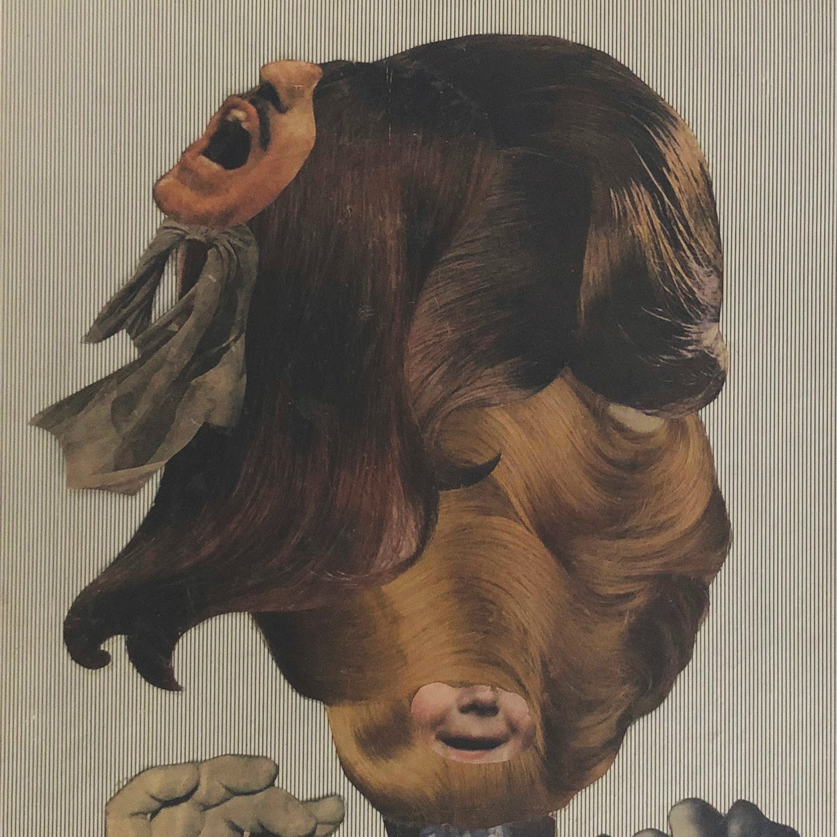 Cover for The Peacers' album Blexxed Rec