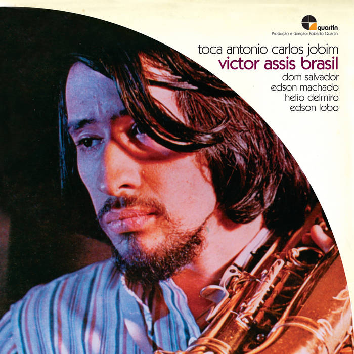 BRA盤70年オリジ！Victor Assis Brasil/Toca Anto Toca Antonio Carlos Jobim | Victor Assis Brasil