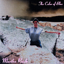 The Color of Blue (7 song edition) cover art