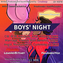 Boys' Night cover art