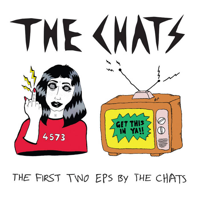 The First Two EPs By The Chats | The Chats