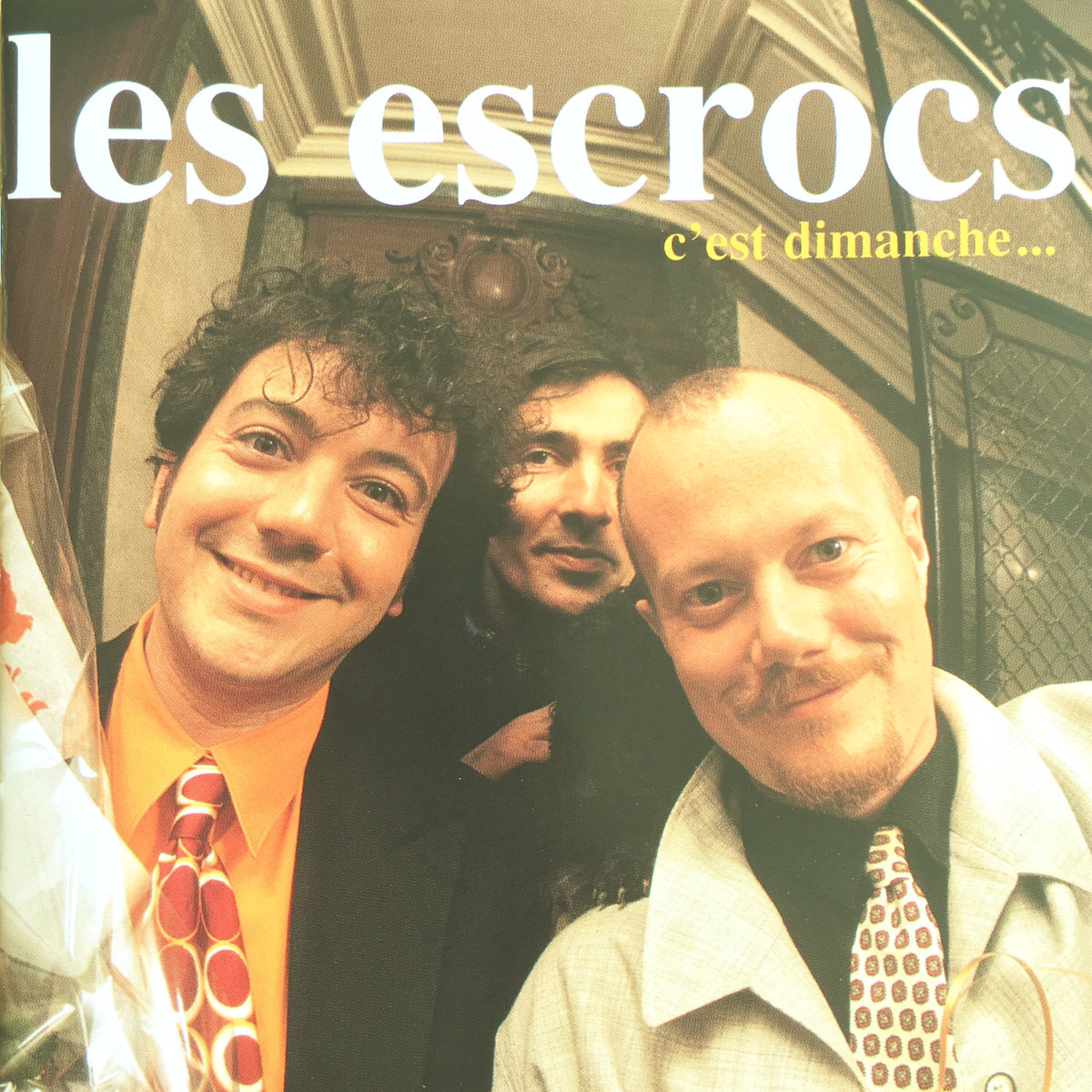 C est Dimanche Les Escrocs