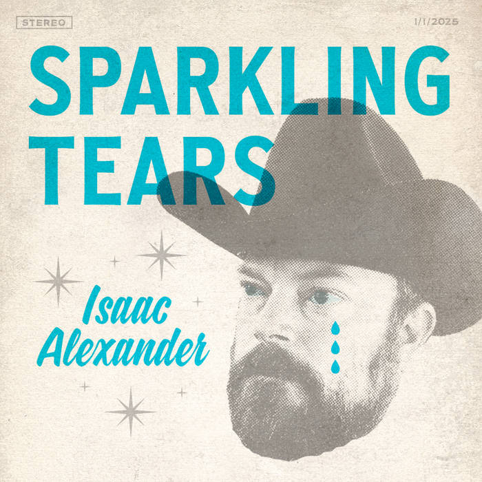 Sparkling Tears, by Isaac Alexander