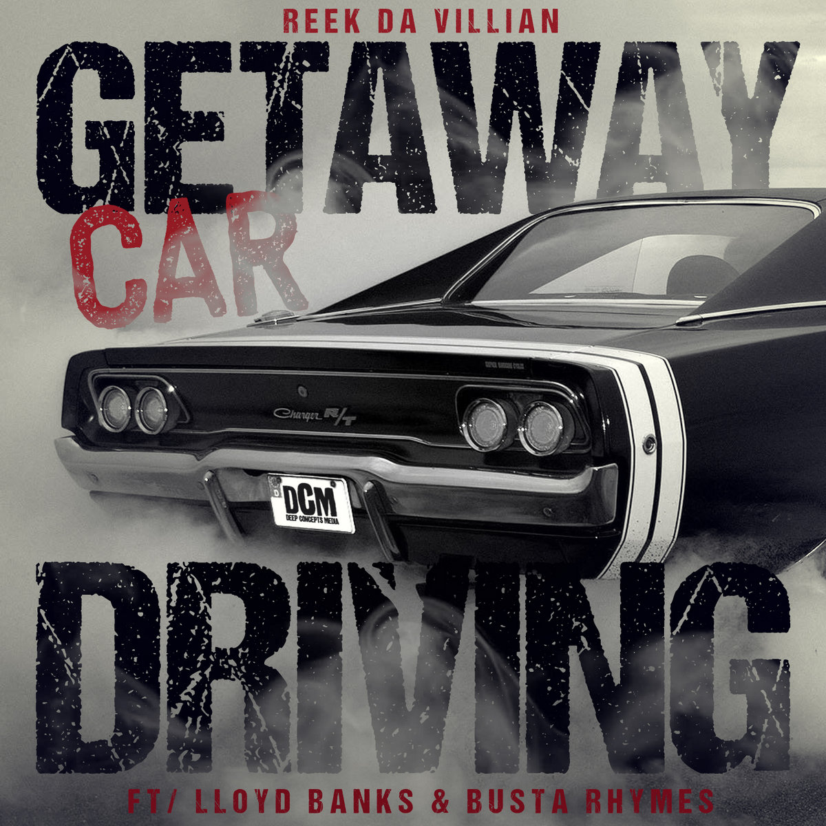 Getaway car