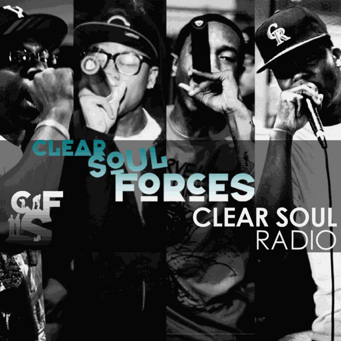 洋楽 CLEAR SOUL FORCES CLEAR SOUL COLLECTION Clear Soul Forces – Clear Soul Collection – Vinyl (Cyan, LP