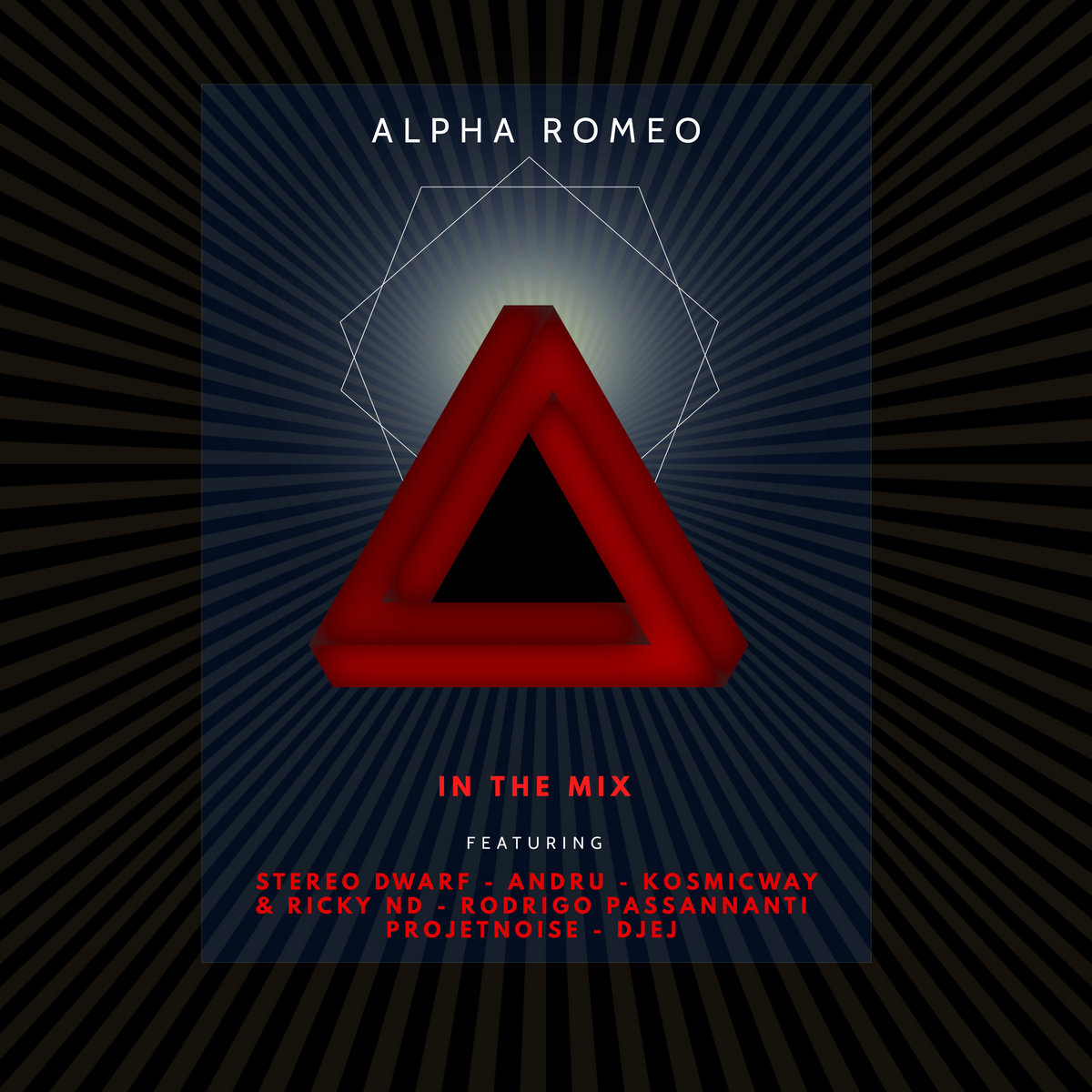 Alpha Romeo Box In The Mix | Alpha Romeo
