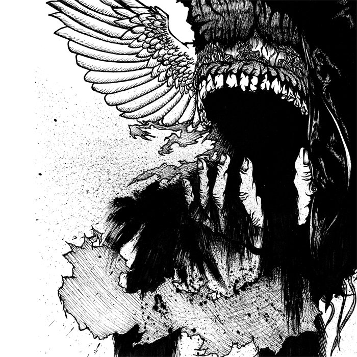 Dead Angel | One Lifeless Eye