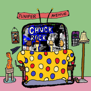 Chuck Rock cover