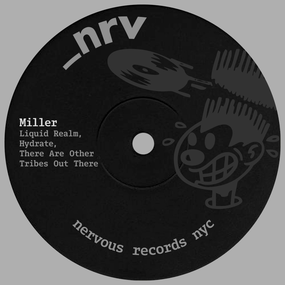 _NRV004 | Nervous Records