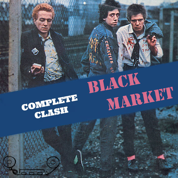 Complete Clash | Black Market Dub