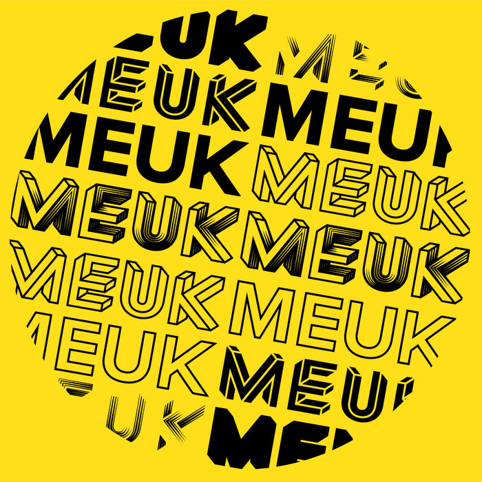Tijdloos EP [MEUK003] | Denn Punk | MEUK Records
