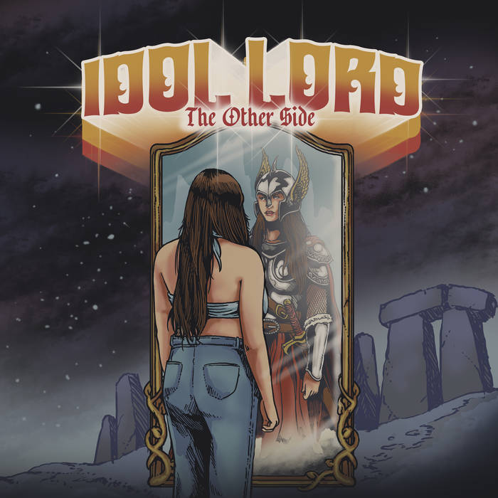 The Other Side | Idol Lord | Glory or Death Records The Other Side | Idol Lord | Glory or Death Records