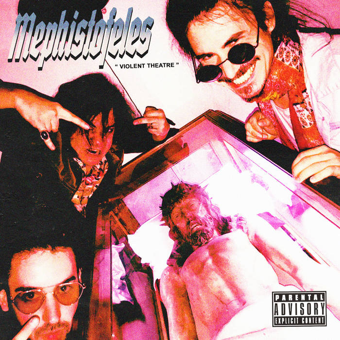 Violent Theatre | Mephistofeles | Regain Records