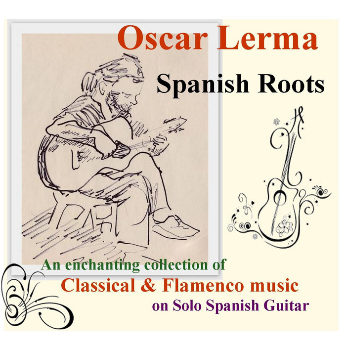 Spanish Roots Oscar Lerma