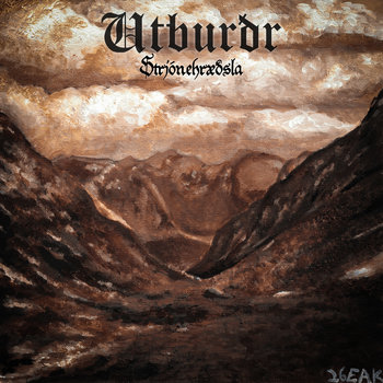Cover of Strjónehræðsla