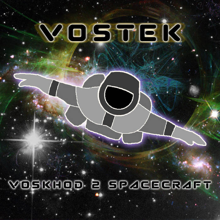 Voskhod 2 Spacecraft Vostek
