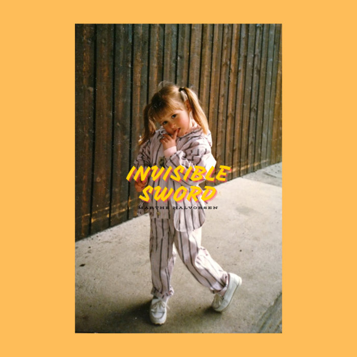 The Invisible Sword Invisible Sword | Marthe Halvorsen