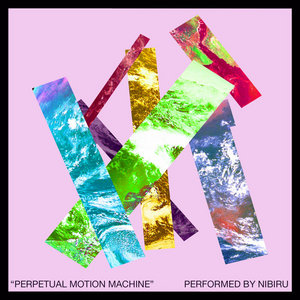 Perpetual Motion Machine cover