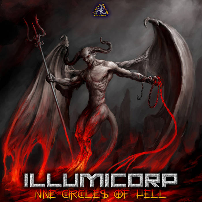 Nine Circles Of Hell | ILLUMICORP | Geomagnetic