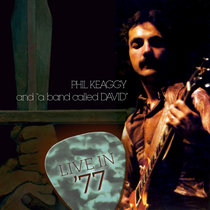 Live In '77 cover art
