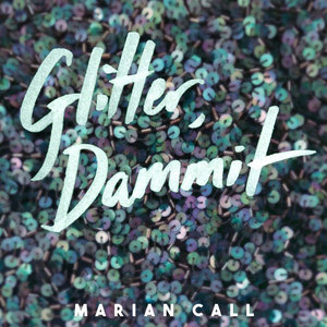 Glitter, Dammit cover