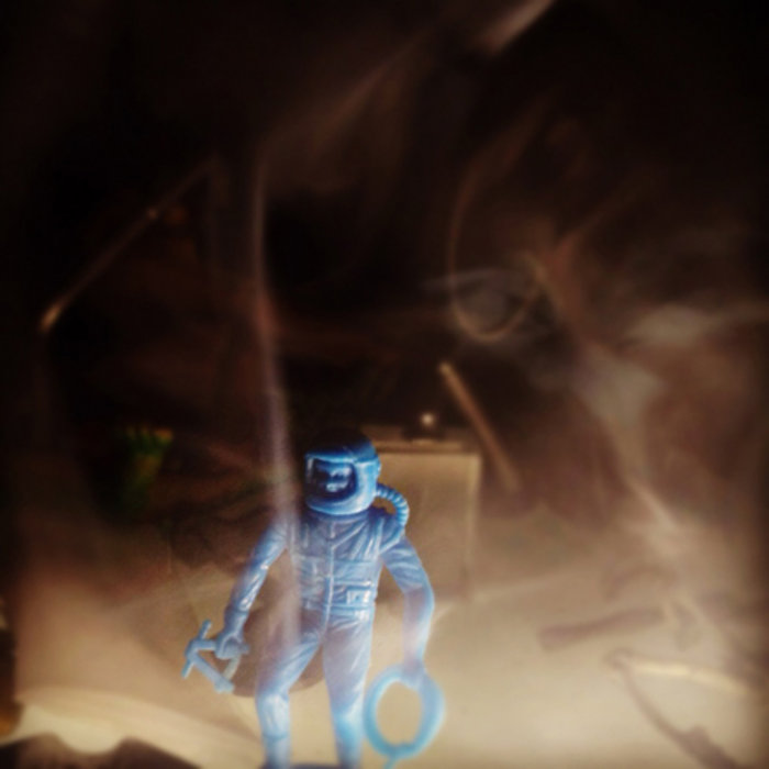 Space Suit Doctor Who Creature