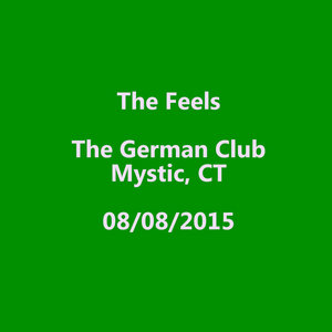 2015-08-08 German Club, Mystic, CT cover