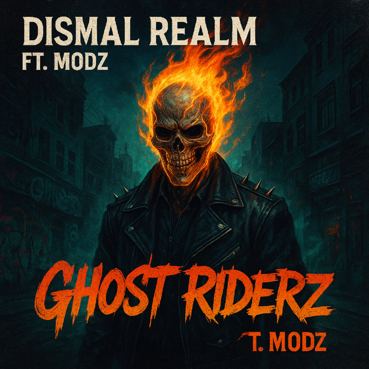 Ghost Riderz Ghost Riderz | Dismal Realm ft Modz | Dismal realm