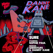Danny Kane - Sure EP cover art