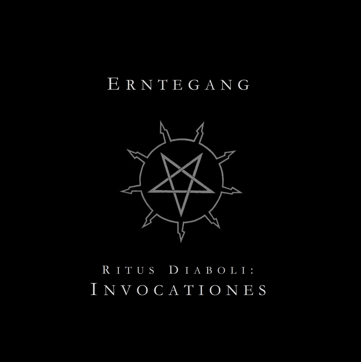 Diaboli Invocation Ritus Diaboli: Invocationes | Erntegang