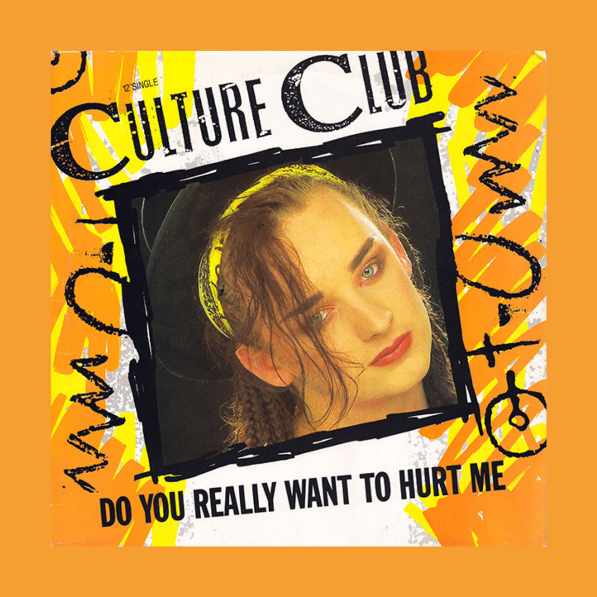 culture club - do you really want to hurt me