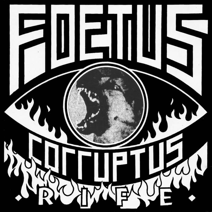 Foetus Corruptus / Rife ジム フィータス(ディスク良好 Rife | Foetus | JG Thirlwell
