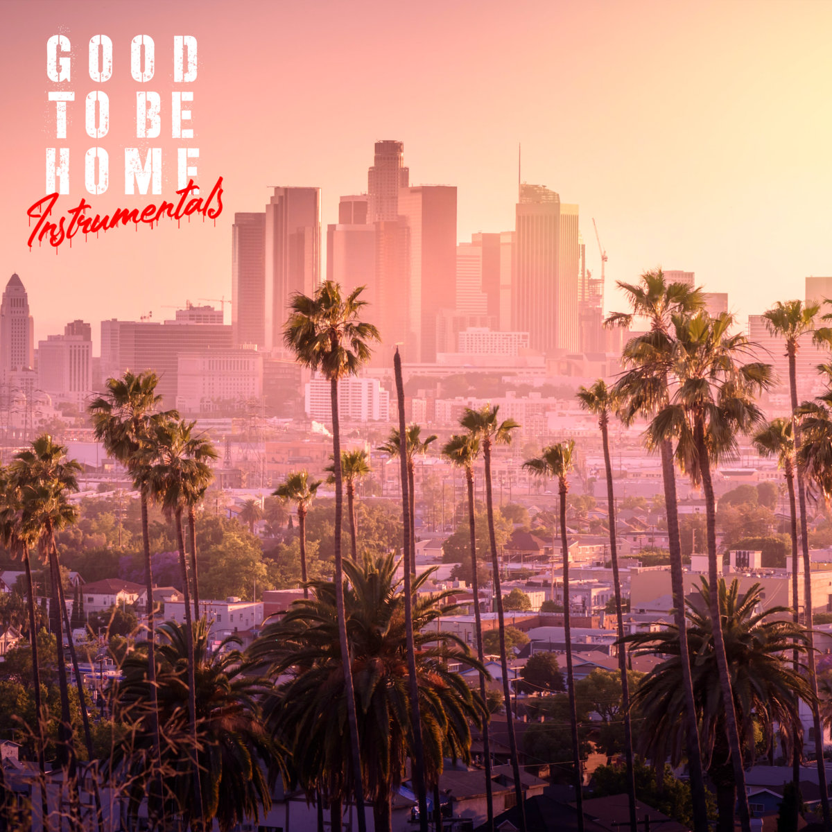 GOOD TO BE HOME INSTRUMENTALS | BOMBAY DA REALEST