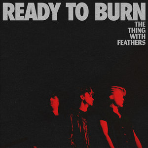 Ready to Burn cover