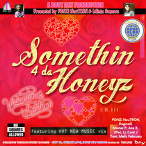 Somethin' 4 Da Honeyz III (2017) cover art
