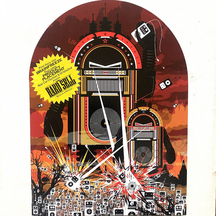 The Hard Sell Version 1 | DJ Shadow And Cut Chemist | Cut Chemist