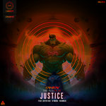 HRDLP016 - The Power Of Justice LP