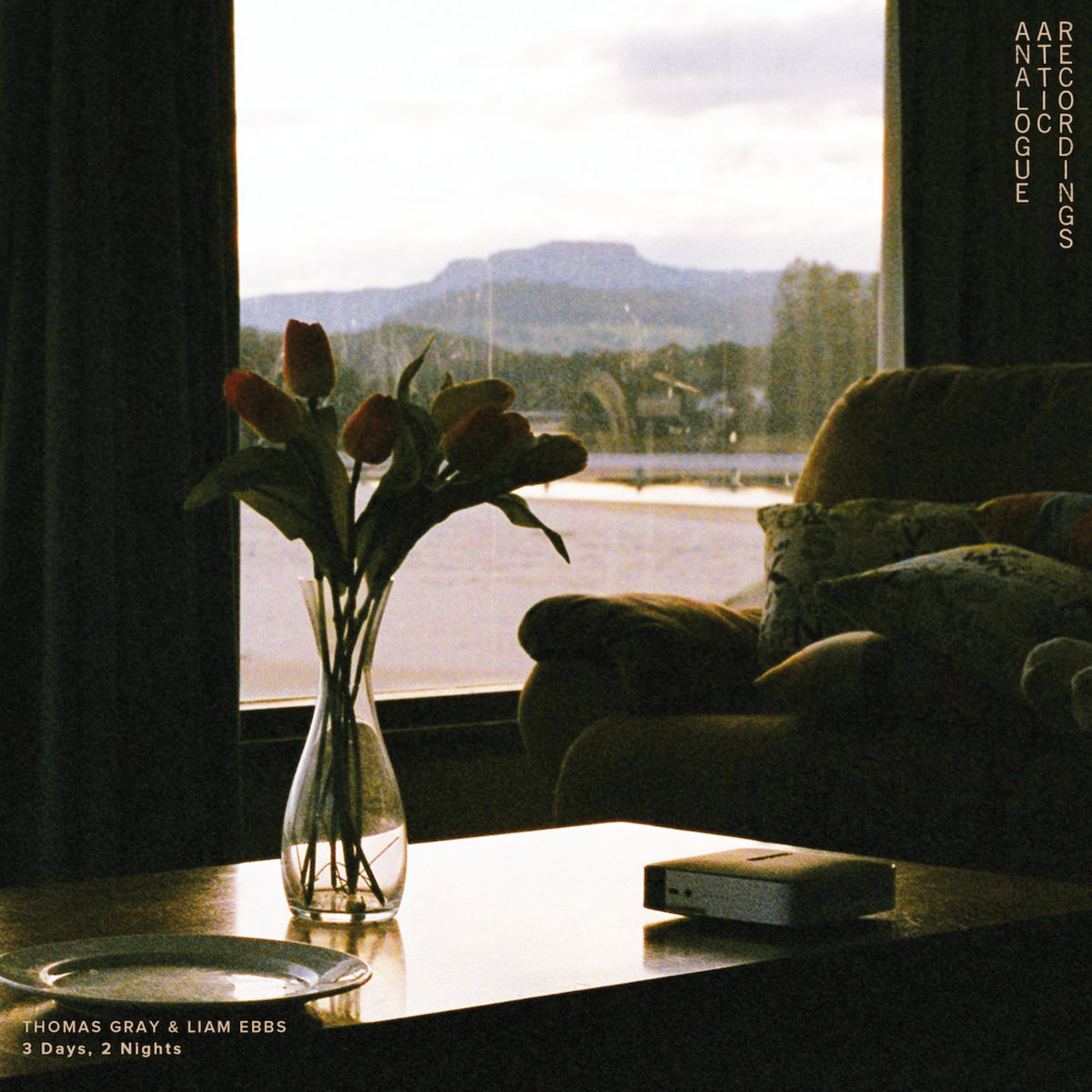 3 Days 2 Nights by Thomas Gray & Liam Ebbs