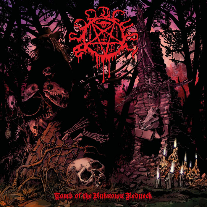 Blood Cult | Tomb of the Unknown Redneck | Illinoisan Thunder