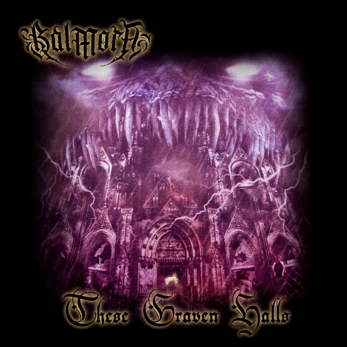 Balmora - These Graven Halls