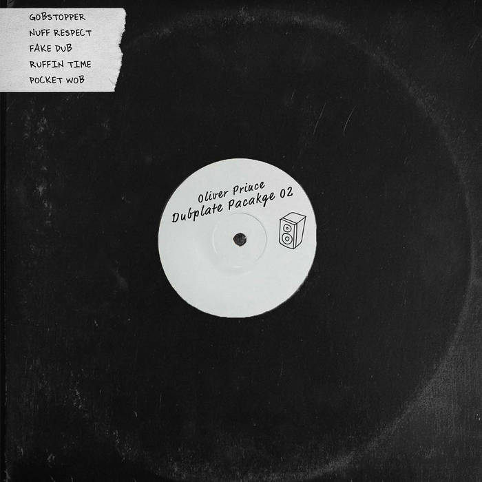 Dubplate Package 02 | Oliver Prince