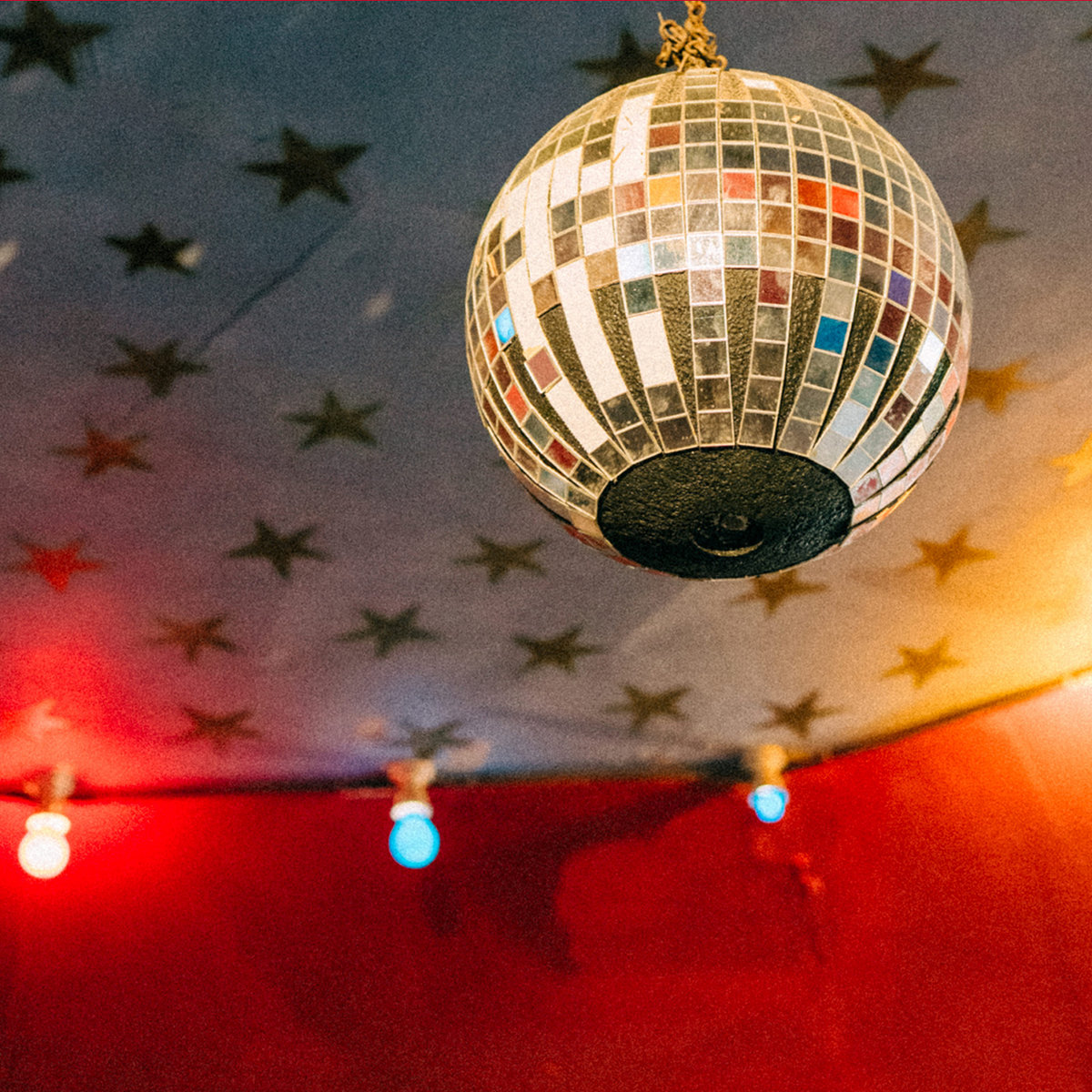 The Starlight Ballroom cover