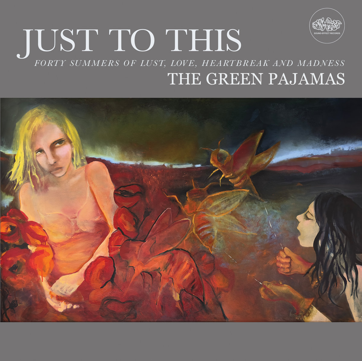 Just To This | Green Pajamas