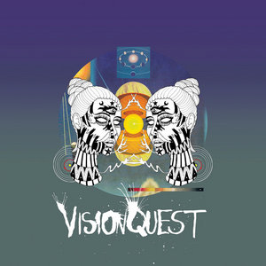 VQ X - EP IIVisionquest cover