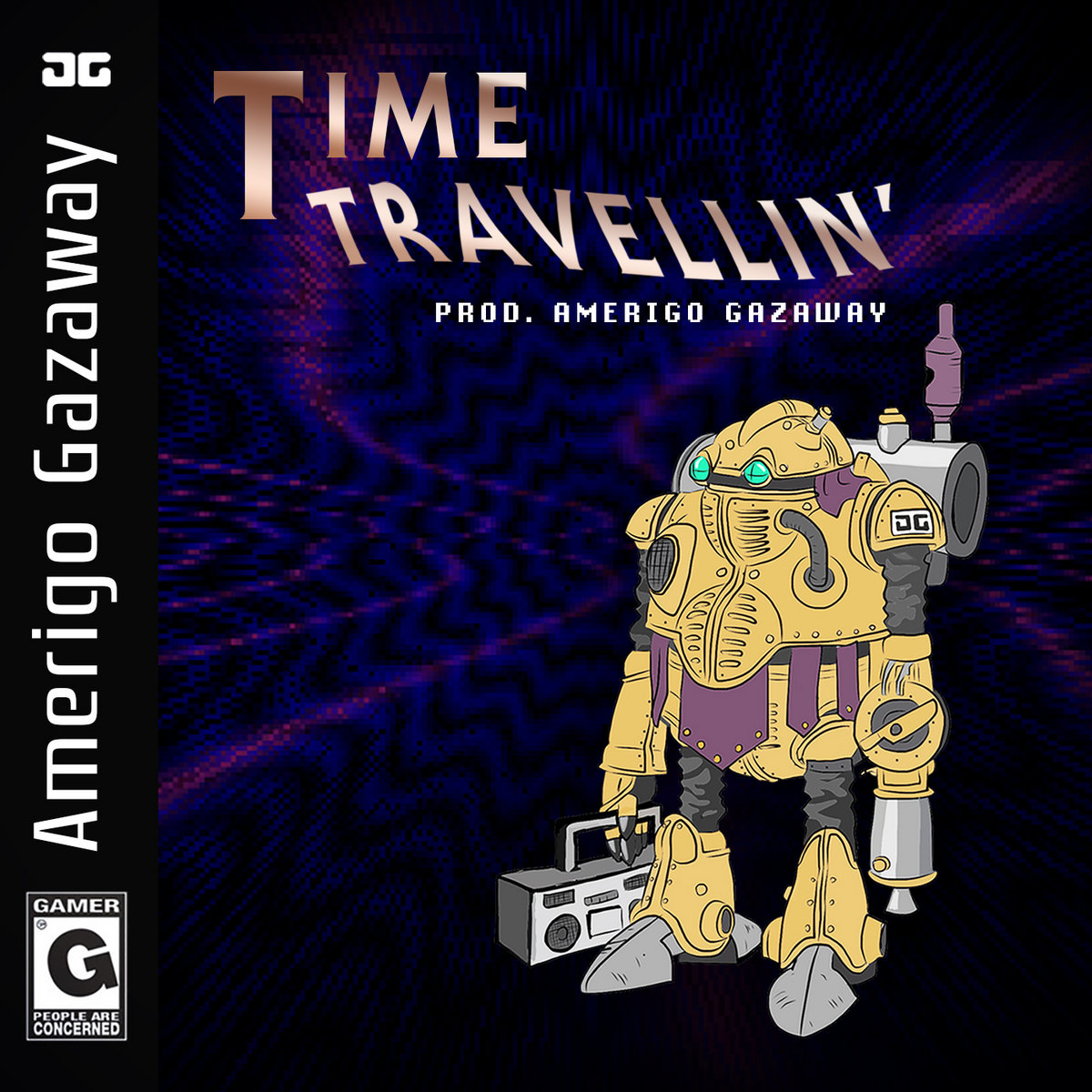 Time Travellin Chrono Trigger 25th Anniversary Tribute Amerigo Gazaway Soul Mates Records