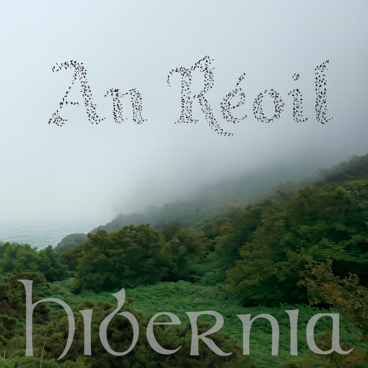 Hibernia cover